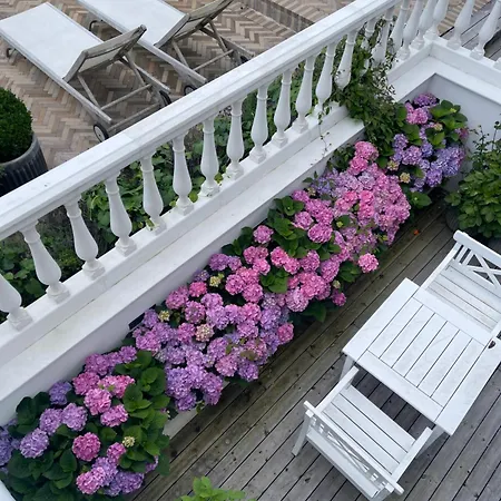 Stor Palaevilla Ved Skov Vila Risskov