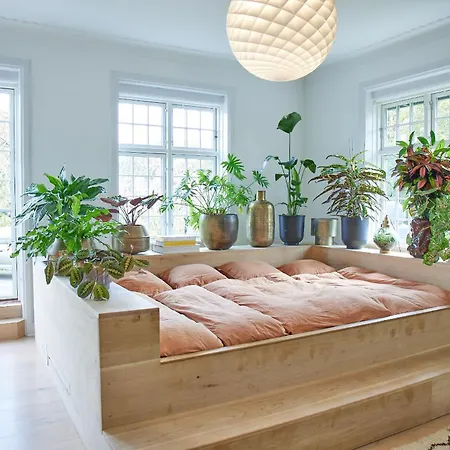 Vila Stor Palaevilla Ved Skov Risskov